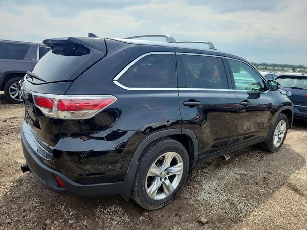 2015 TOYOTA HIGHLANDER Base/Hybrid