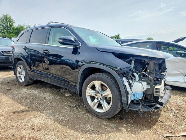 2015 TOYOTA HIGHLANDER Base/Hybrid