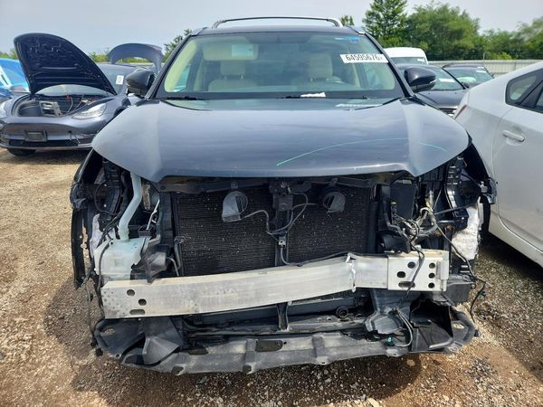 2015 TOYOTA HIGHLANDER Base/Hybrid