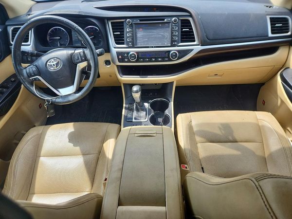 2015 TOYOTA HIGHLANDER Base/Hybrid
