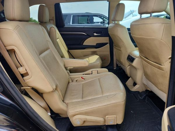 2015 TOYOTA HIGHLANDER Base/Hybrid