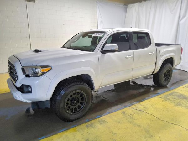 2019 TOYOTA TACOMA — DSFA — Front 3/4