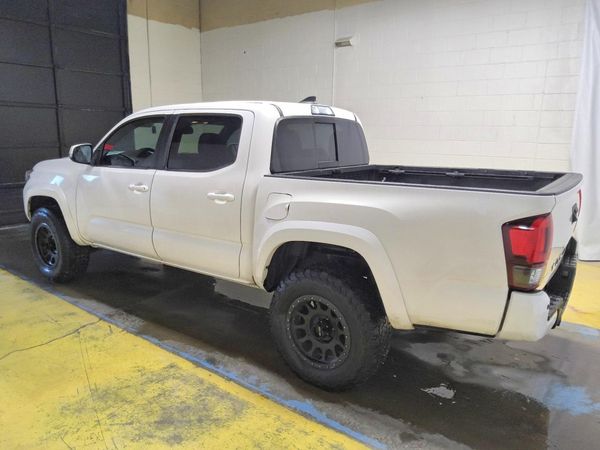 2019 TOYOTA TACOMA SR5 — DSRA