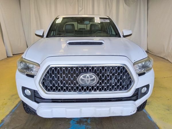 2019 TOYOTA TACOMA SR5 — DIRF