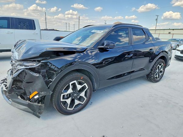 2023 HYUNDAI SANTA CRUZ