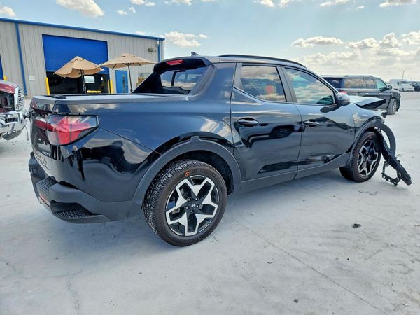 2023 HYUNDAI SANTA CRUZ