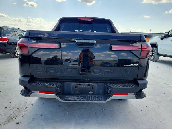2023 HYUNDAI SANTA CRUZ