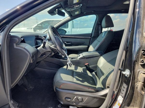 2023 HYUNDAI SANTA CRUZ