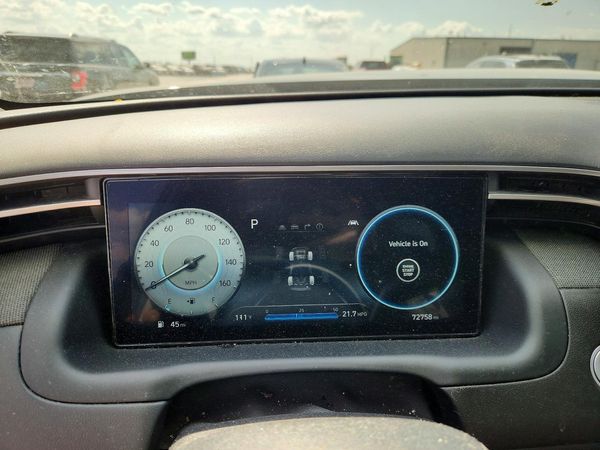 2023 HYUNDAI SANTA CRUZ