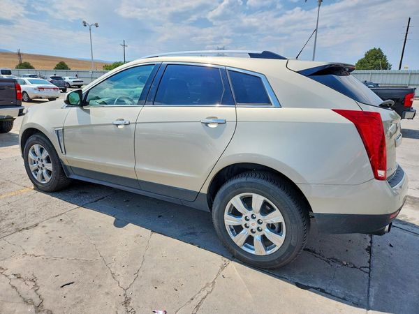 2015 CADILLAC SRX Luxury
