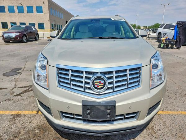2015 CADILLAC SRX Luxury