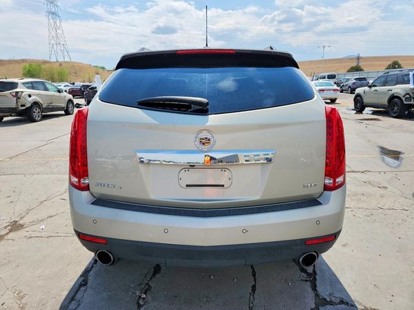 2015 CADILLAC SRX Luxury