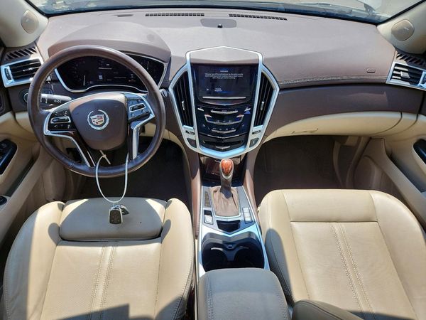 2015 CADILLAC SRX Luxury