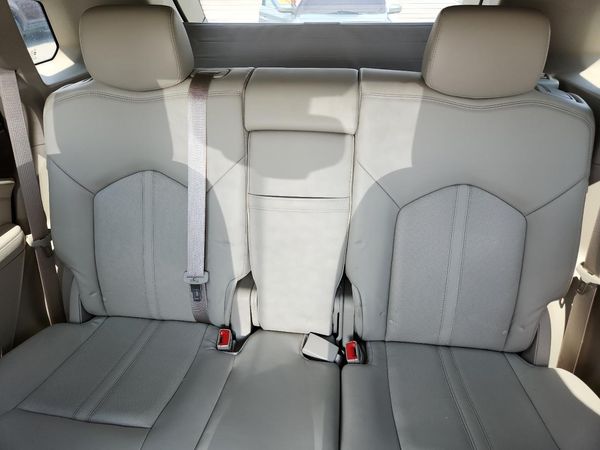 2015 CADILLAC SRX Luxury