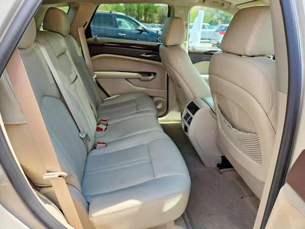 2015 CADILLAC SRX Luxury