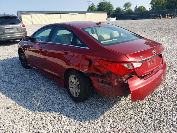 2014 HYUNDAI SONATA GLS/ GLS Popular — DSRA