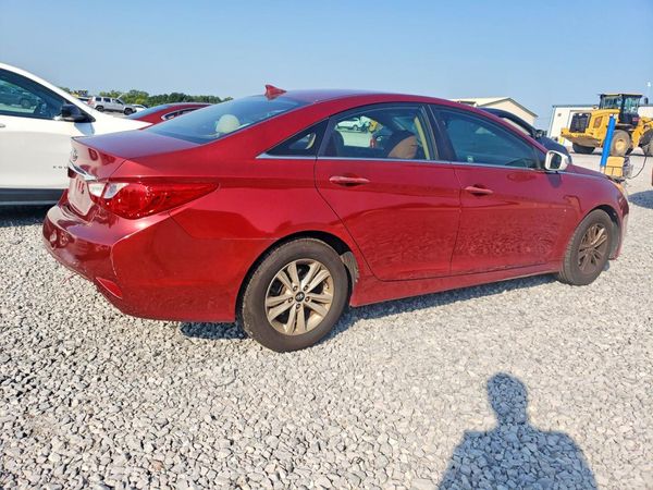 2014 HYUNDAI SONATA GLS/ GLS Popular — PSRA