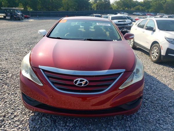 2014 HYUNDAI SONATA GLS/ GLS Popular — DIRF