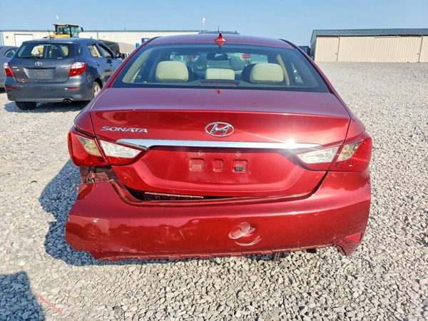 2014 HYUNDAI SONATA GLS/ GLS Popular — DIRR