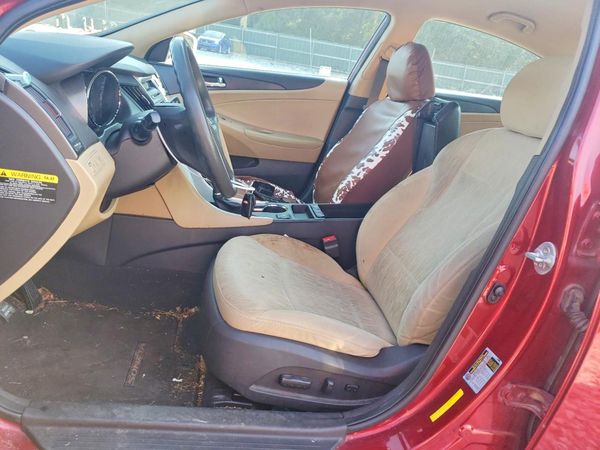 2014 HYUNDAI SONATA GLS/ GLS Popular — DENT