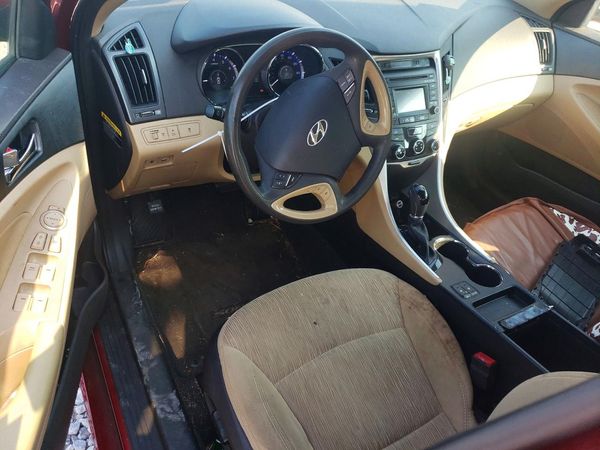 2014 HYUNDAI SONATA GLS/ GLS Popular — CKPT