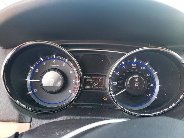 2014 HYUNDAI SONATA GLS/ GLS Popular — ODOM