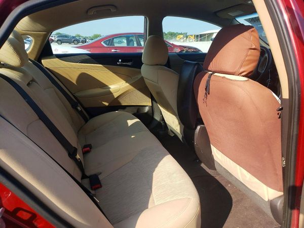 2014 HYUNDAI SONATA GLS/ GLS Popular — PSRS