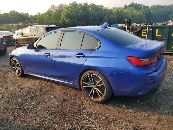 2020 BMW 330I NA