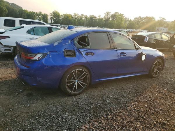 2020 BMW 330I NA