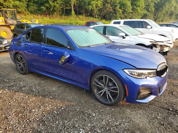 2020 BMW 330I NA
