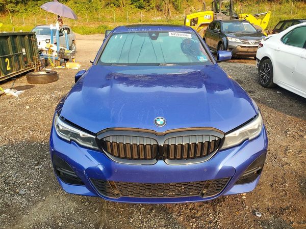 2020 BMW 330I NA