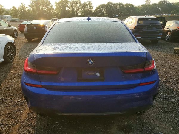 2020 BMW 330I NA