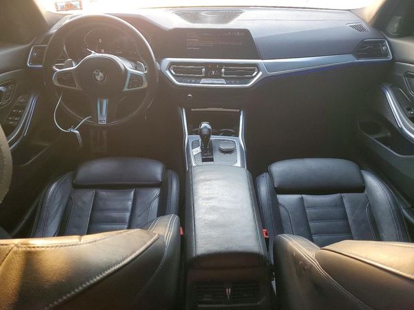 2020 BMW 330I NA