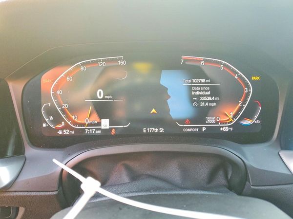 2020 BMW 330I NA