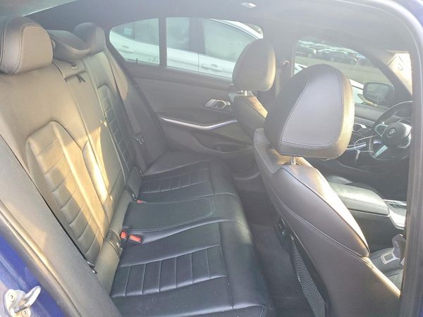 2020 BMW 330I NA