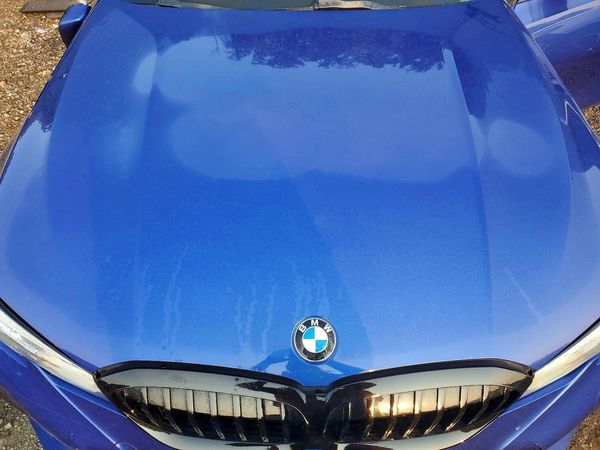 2020 BMW 330I NA