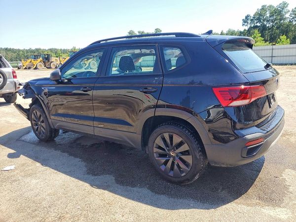 2024 VOLKSWAGEN TAOS