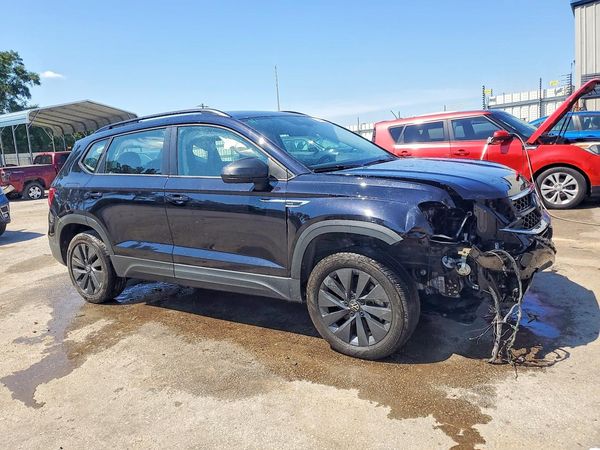 2024 VOLKSWAGEN TAOS