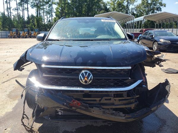 2024 VOLKSWAGEN TAOS