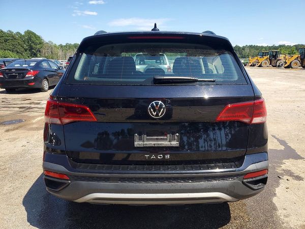 2024 VOLKSWAGEN TAOS