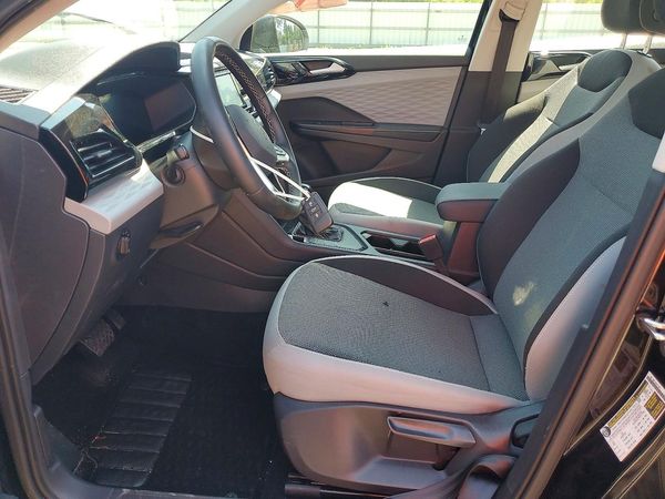 2024 VOLKSWAGEN TAOS
