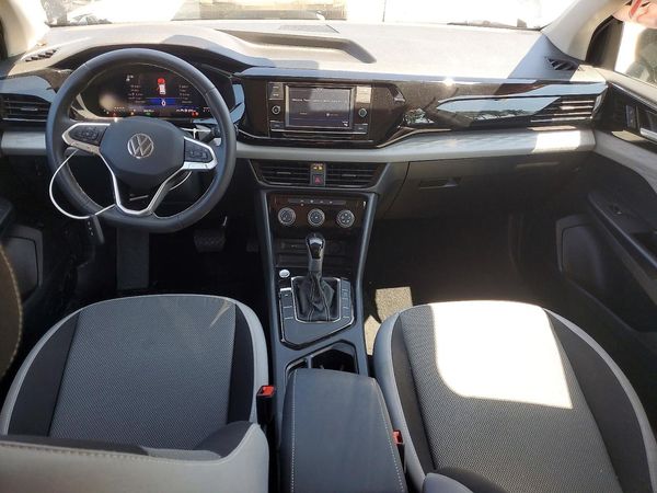 2024 VOLKSWAGEN TAOS