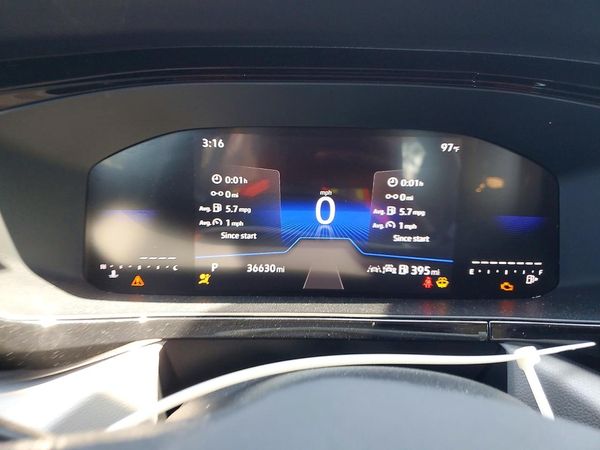 2024 VOLKSWAGEN TAOS