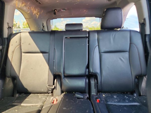 2019 TOYOTA HIGHLANDER SE/XLE