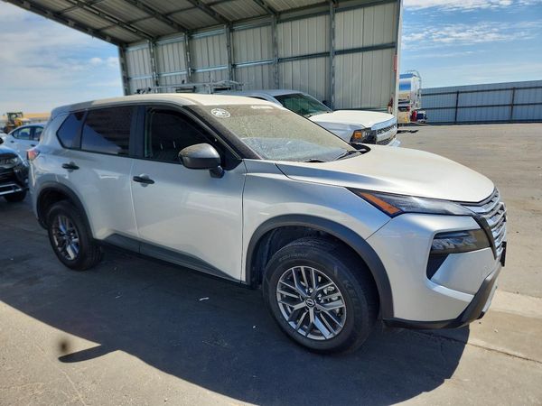 2024 NISSAN ROGUE S