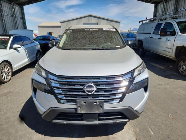 2024 NISSAN ROGUE S