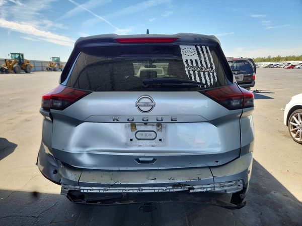 2024 NISSAN ROGUE S