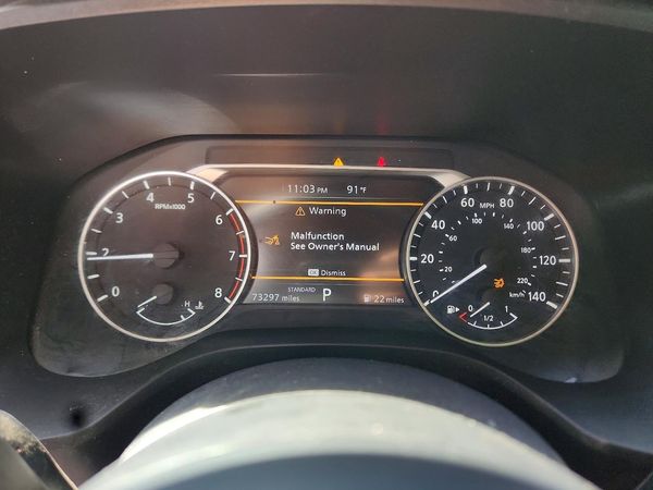 2024 NISSAN ROGUE S