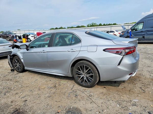 2021 TOYOTA CAMRY