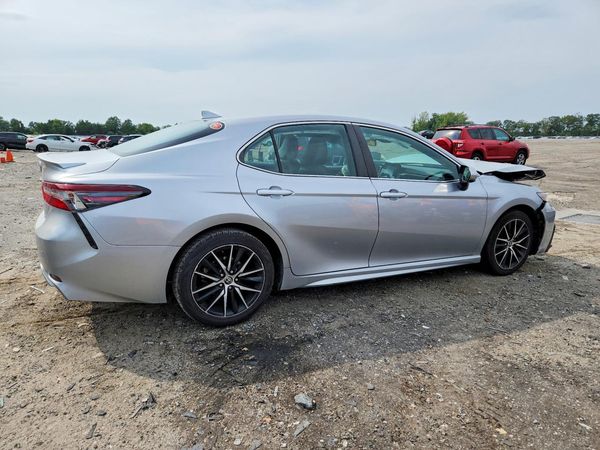 2021 TOYOTA CAMRY